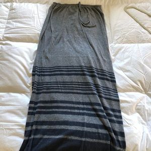 C&C California Maxi Skirt